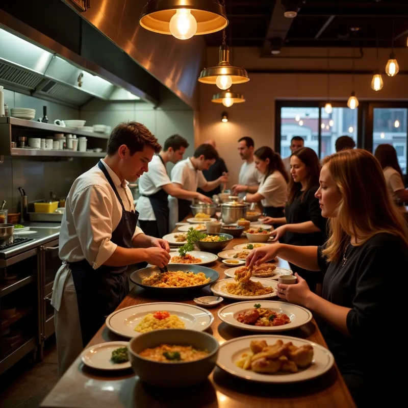 Fork in the Road: The Chefs and Concepts Putting Remington on the Culinary Map